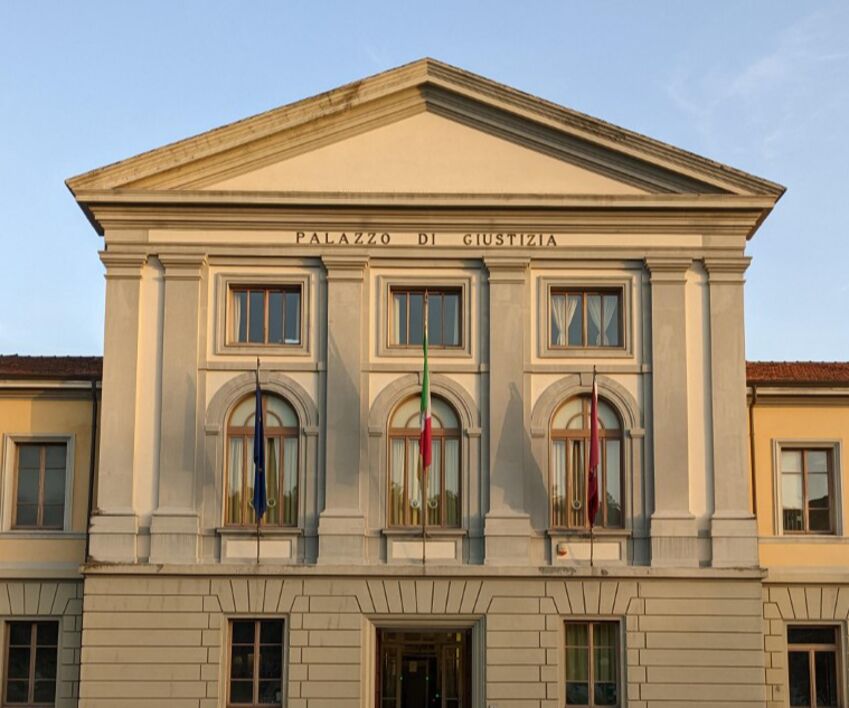 Il tribunale di Arezzo