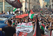 Il grido per Gaza rovinato
