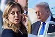 La lite tra Trump e Meloni riesce persino a dividere il Pd