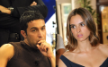 Pietro Taricone e Kasia Smutniak