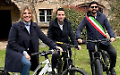 "Una rotta verde tra paesi per turisti e per chi vive qui". Presentata la ciclabile intercomunale Umbria Green Route