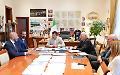 Ponte sullo stretto, Salvini incontra il sindaco di Messina