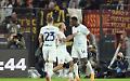Basta Bonny, l'Inter batte la Roma all'Olimpico 1-0