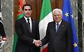 Mattarella incontra il presidente del Turkmenistan Berdimuhamedov