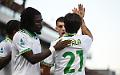 La Roma batte il Sassuolo 1-0 e aggancia il Napoli, Dybala decisivo