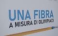 Milano-Cortina, da Open Fiber 900 km di fibra ottica
