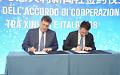 A Roma forum Cina-Italia dei media, siglato accordo cooperazione Xinhua-Italpress