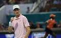 Sinner batte anche Zverev, finale a Miami contro Lehecka