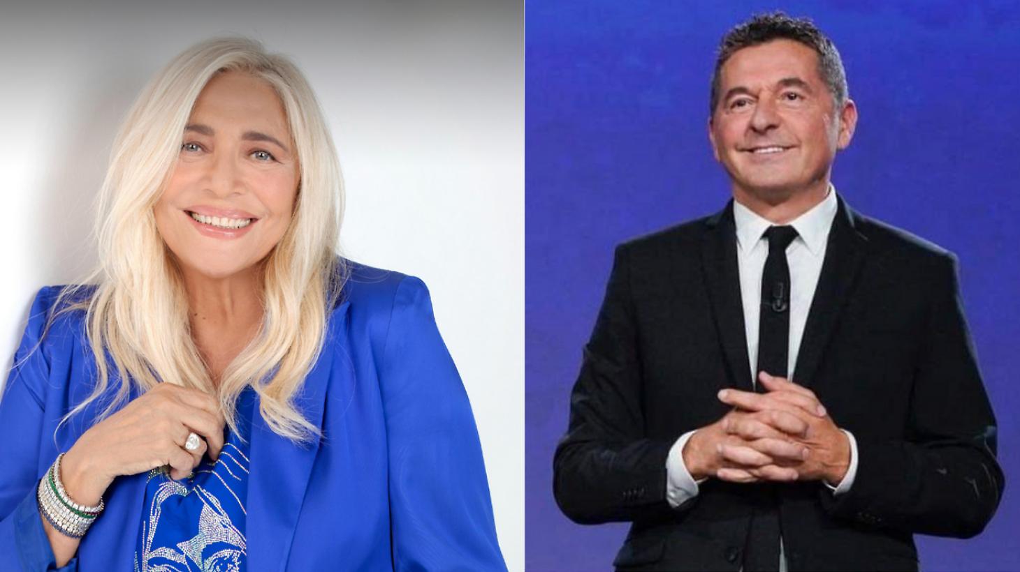 Teo Mammucari e la frecciatina a Canale 5: "Mara ora ti chiamerò Samira, anzi Samara"