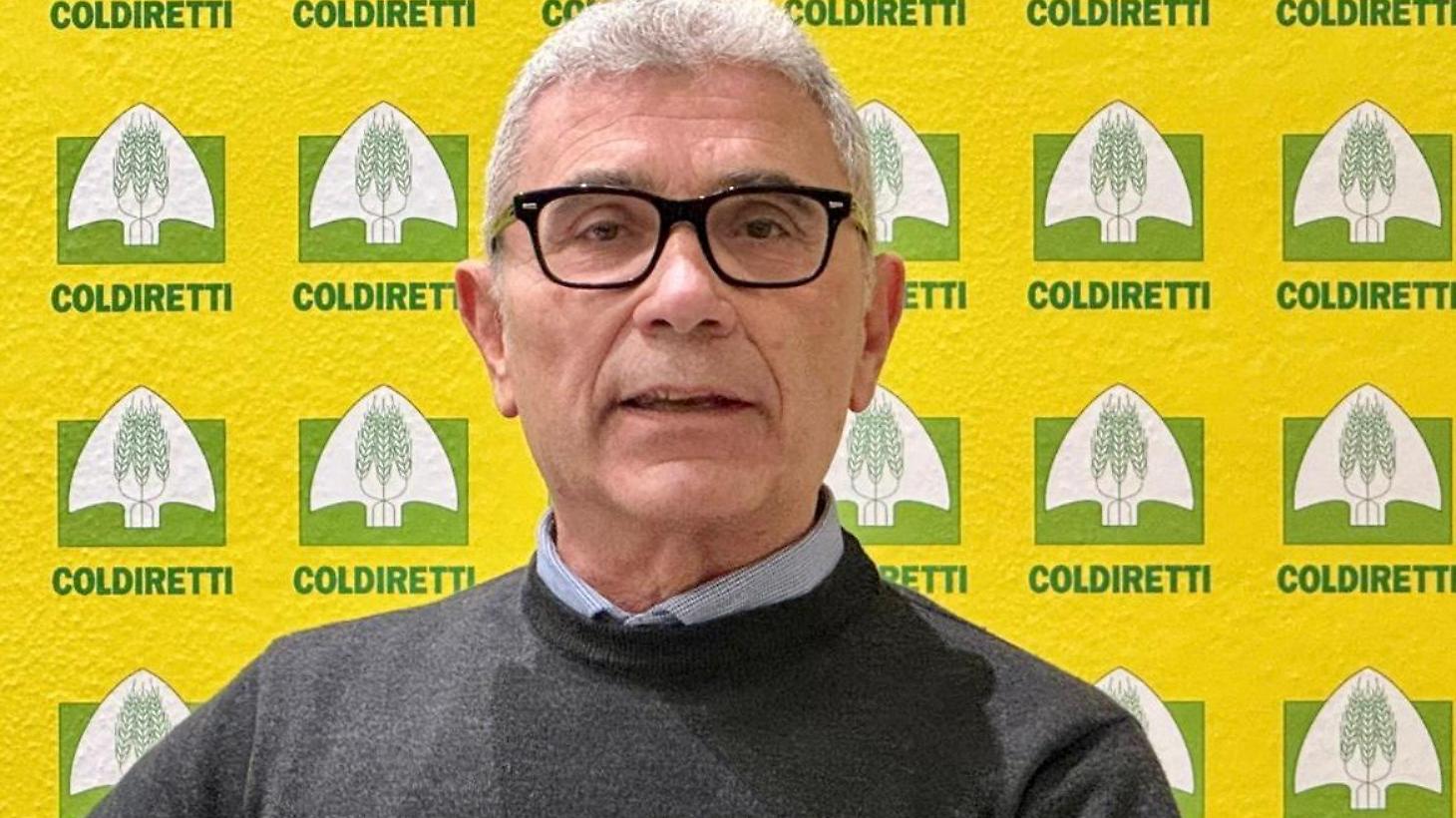 Roberto Marchesini Coldiretti