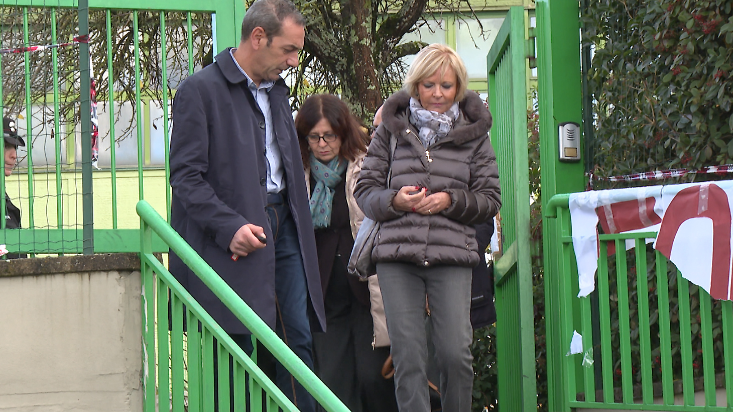 Lavori di messa in sicurezza nell'asilo di Soci dove mor&igrave; il piccolo Leo: riapertura nel giro di due mesi