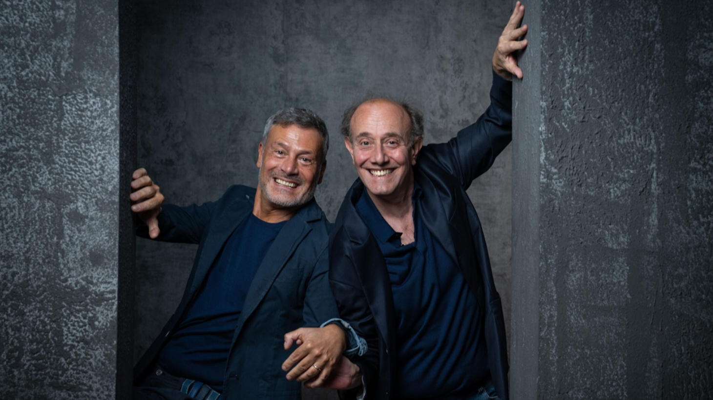 Teatro Masaccio: boom di abbonamenti aspettando Ale & Franz