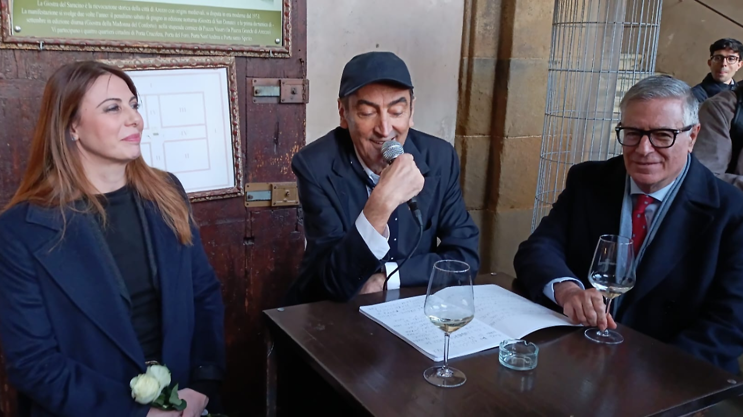 Beppe Sugar Angiolini ritira la candidatura da sindaco: "Il mio percorso finisce qui"