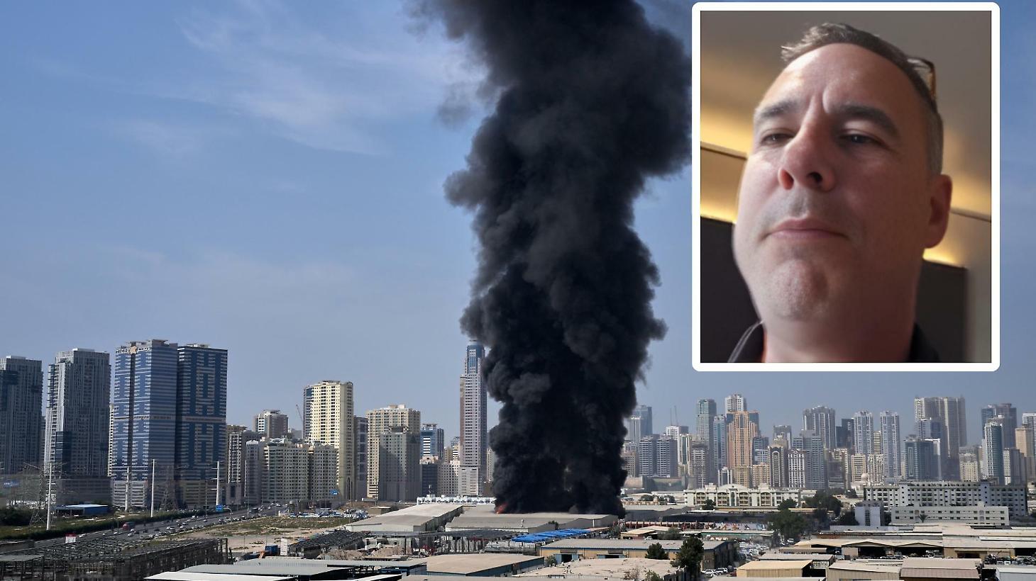 Gli aretini bloccati dalla guerra a Dubai: "Trattati come pasci&agrave;, ma prigionieri di una gabbia dorata"