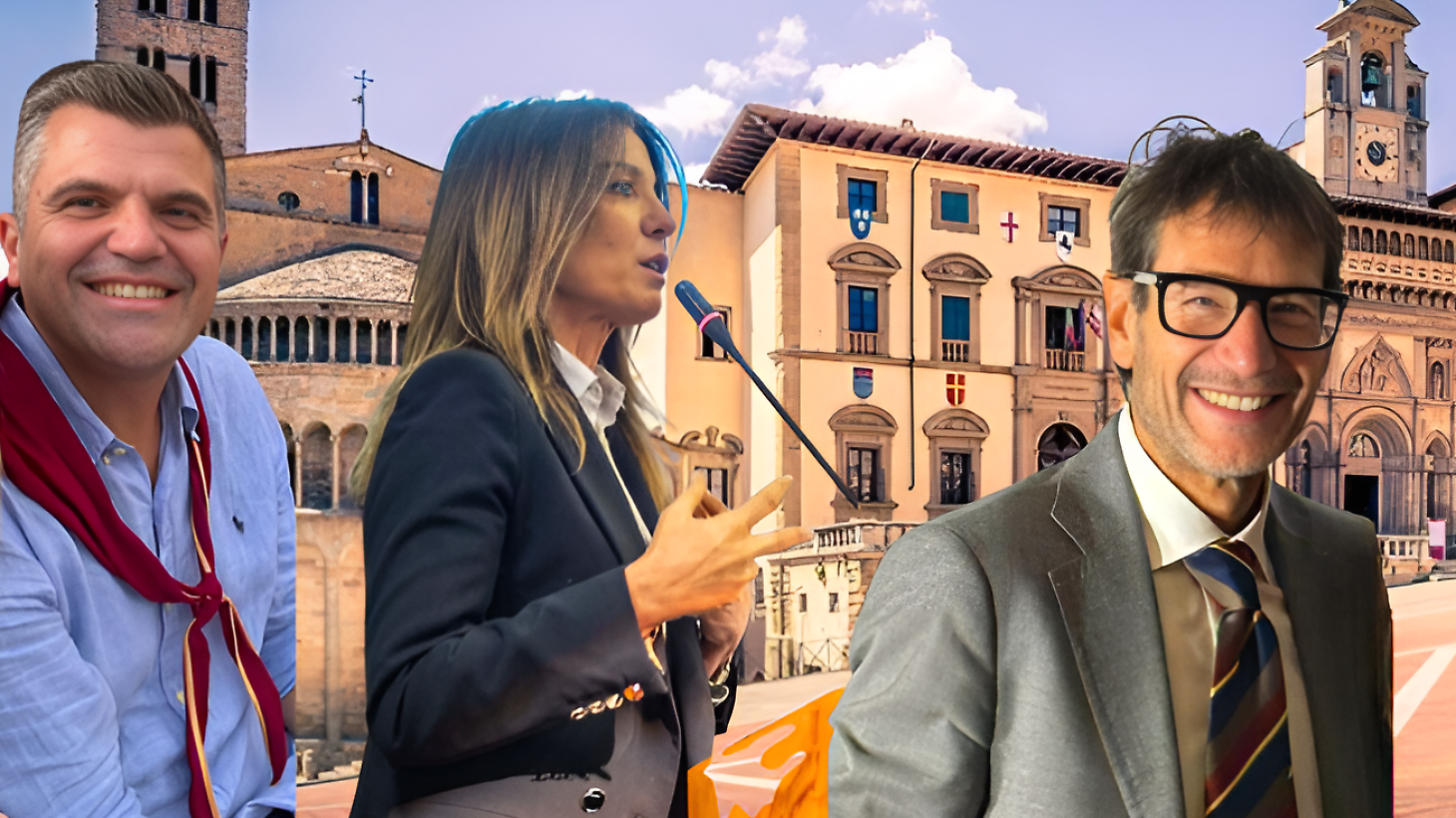 Mattesini, Petrucci, Tiezzi