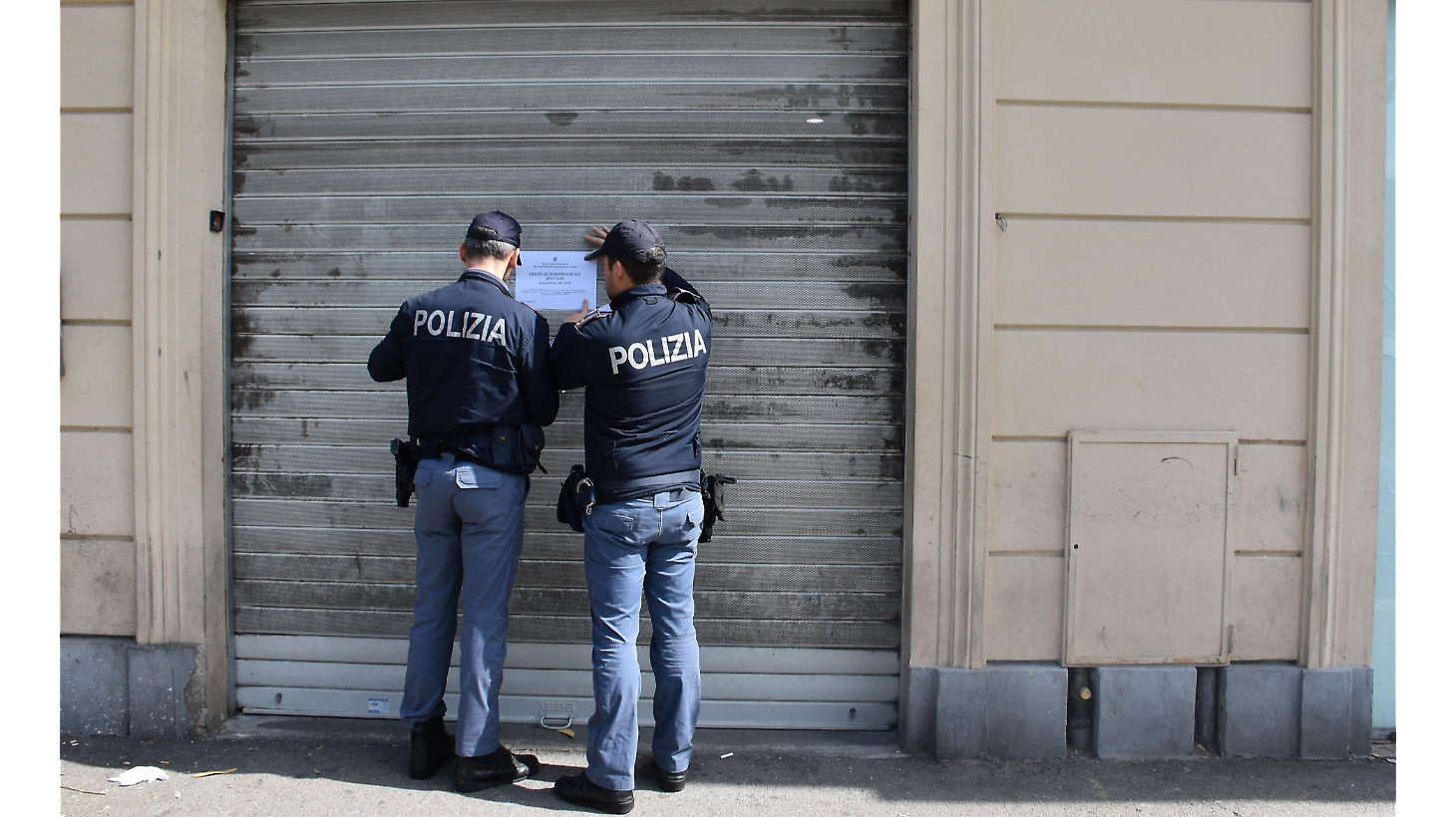 Pregiudicati nella sala scommesse e orari non rispettati: la Questura ordina chiusura per 15 giorni