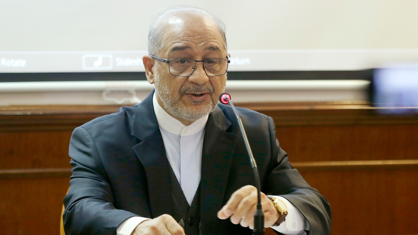 L'ambasciatore iraniano al nostro giornale: "Gli attacchi israeliani al Libano mettono in discussione i negoziati"