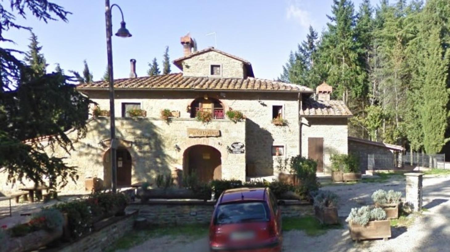 Il ristorante al Parco di Lignano
