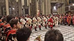 Il nuovo inno eseguito dal Gruppo Musici come omaggio alla Madonna del Conforto. Video