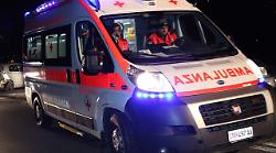 Tragedia nella notte sulla Sp77, muore motociclista di 57 anni