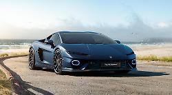 Lamborghini Temerario presentata a Monterey: totalmente in alluminio, V8 biturbo ibrido da 920 Cv