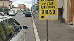 Via Fiorentina chiude fino alla fine di agosto. Come cambia il traffico