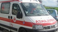 Due incidenti di moto. Feriti un 42enne per la Libbia e un 25enne in viale Santa Margherita