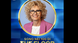 Televisione, concorrente aretina di Castiglion Fiorentino al quiz The Floor