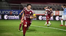 Gli amaranto tornano alla vittoria, Legnago battuto di rigore