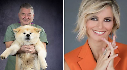 Da noi a ruota libera, Alberto Brandi ospite di Francesca Fialdini su Rai 1. Chi è il veterinario salvato dagli animali durante il Covid