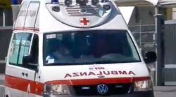 Sansepolcro, incidente sul lavoro: colpito al volto da un gancio, grave operaio