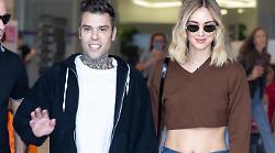 Fedez dopo il dissing con Tony Effe pubblica una nuova canzone per Chiara Ferragni: è uscita Allucinazione collettiva