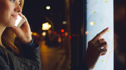Arezzo, cinque totem touchscreen nei parcheggi Atam per informazioni, servizi e spot