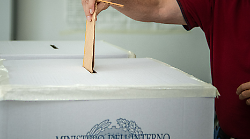 Chiamati alle urne