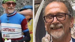 Cortona, morto in bici: l'auto non poteva sostare lì. Fascicolo per omicidio stradale e autopsia