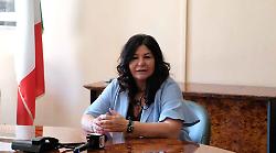 Arezzo, il prefetto Maddalena De Luca scrive ai cittadini: "Lascio una terra sana, operosa, economicamente e culturalmente vivace"
