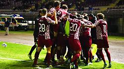 Arezzo - Ternana grande sfida di vertice al Comunale. Troise: "Continuare sulla nostra strada"
