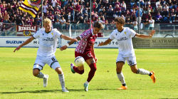 Arezzo - Ternana 1-2, amaranto costretti alla resa contro le Fere. Non basta Tavernelli, finisce 1-2. Gol e highlights