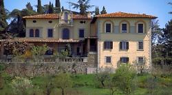 Arezzo, Licio Gelli, lo Stato tenta di nuovo di prendere villa Wanda ai familiari