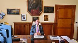 Il nuovo prefetto Di Nuzzo: "Puntiamo sulla sicurezza della città e della provincia"
