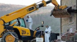 Arezzo, uccise il vicino che lo attaccò con la ruspa: per il giudice non è legittima difesa, rischia imputazione per omicidio volontario