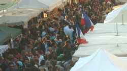 Arezzo, la Francia aprirà il Mercato Internazionale. Trecento stand di oltre trenta Paesi