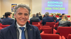 Arezzo, omicidio della ruspa: la Lega sta con Sandro Mugnai. "Voleva solo difendere la sua famiglia"