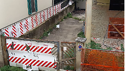 Arezzo, vendono casa in via Filzi per colpa del cantiere e del degrado
