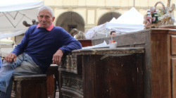 Arezzo, addio a Giovanni Papini pioniere della Fiera Antiquaria