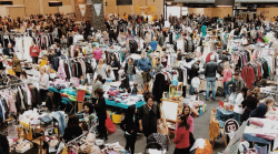 Mercato delle Pulci ad Arezzo Fiere e Congressi: 600 espositori, attesi 20 mila visitatori.  Ci sarà anche l'ex cantante della Pfm