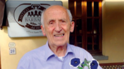 Muore titolare dello storico forno. Silvio Barbagli aveva 82 anni. Appassionato di musica e colonna della filarmonica