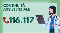 Arezzo, guardia medica, inizio positivo per il nuovo numero. In una notte 172 telefonate al 116.117, attese da pochi secondi a 4 minuti. Asl Toscana Sud Est soddisfatta