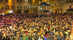 Arezzo, festa di Capodanno: pubblicato il bando. Il Comune mette a disposizione 50 mila euro. Dove e come si brinderà all'arrivo del 2025