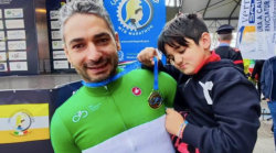Castiglion Fiorentino, Enrico Fabianelli campione italiano paralimpico di mtb